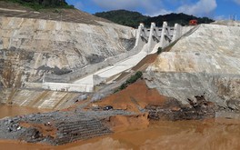Tỉnh Quảng Nam có đồng ý cho tích nước tại hồ chứa Thủy điện sông Bung 2?