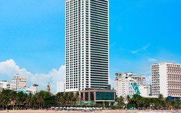 Nha Trang đề nghị tạm dừng xây khách sạn cao tầng