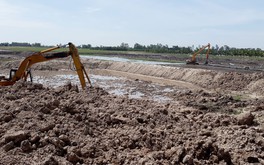 Long An: Thận trọng khi chuyển đổi mục đích sử dụng đất