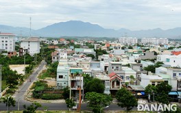 Đà Nẵng: Gần 100 tỷ đồng đầu tư dự án khu vực Cồn Dầu