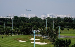 Xoá sân golf Tân Sơn Nhất trong quy hoạch