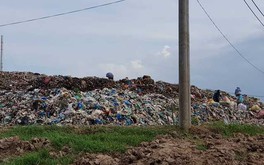 Vĩnh Long: Nhà máy xử lý rác bán lỗ gần 100 tỷ đồng sau 3 lần đấu giá
