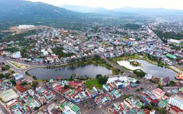 Lâm Đồng: Ðầu tư hạ tầng đô thị Bảo Lộc
