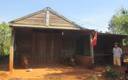 Thu hồi dự án làng "Thanh niên lập nghiệp" Quảng Trực - Đắk Nông: Tiêu tốn 23 tỷ đồng, chỉ 1 gia đình tồn tại
