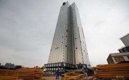 Trung Quốc xây tòa nhà siêu tốc: “Tiếng nổ to” che đi những vấn đề lớn?