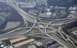 Giao lộ Spaghetti ở Hoa Kỳ: Nơi dễ "lạc lối" nhất trên thế giới