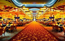 Vốn tối thiểu của Khu dịch vụ, giải trí có casino tại đặc khu kinh tế là 45.000 tỷ đồng