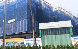 Cất nóc dự án Him Lam Phú An, Q.9