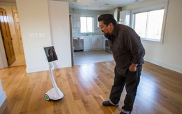 Trong tương lai gần, robot sẽ thay thế nhân viên môi giới nhà đất