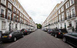 Vướng vào một loạt vấn đề, thị trường bất động sản London gặp khó