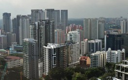Tăng diện tích tối thiểu căn hộ, giá nhà tại Singapore sẽ giảm mạnh