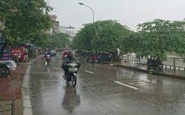 Dự báo thời tiết ngày 30/7/2019: Hà Nội có mưa rào và rải rác có dông