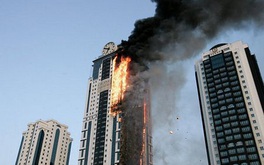 Bảo hiểm cháy nổ chung cư: Khái niệm bị lãng quên