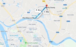 Hà Nội: Phê duyệt chỉ giới đường đỏ từ Phan Đăng Lưu đến Yên Thường
