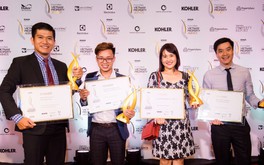 Phú Long đạt nhiều giải thưởng của PropertyGuru Vietnam Property Award 2018