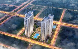 Ra mắt 2 toà căn hộ đầu tiên dự án Vinhomes News Center - Hà Tĩnh