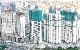 Có thực thị trường căn hộ chung cư Hà Nội đang chững lại?