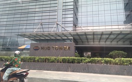 “Mắc kẹt” toà tháp nghìn tỷ trên đường Lê Văn Lương, HUD muốn chuyển nhượng dự án