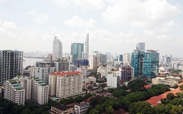 Vì sao khách ngoại đổ xô gom bất động sản hạng sang Sài Gòn?