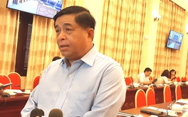 Bộ trưởng Nguyễn Chí Dũng: Thu hút FDI sắp tới phải điều chỉnh về chiến lược