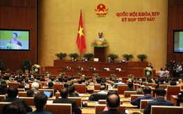 Quốc hội biểu quyết thông qua Nghị quyết phê chuẩn Hiệp định CPTPP