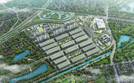 Him Lam Green Park – Đô thị hoàn chỉnh tiên phong tại Bắc Ninh