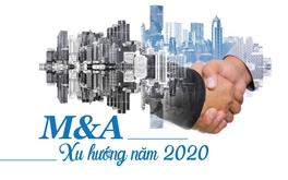 M&A bất động sản 2020: “Tự nắm tóc nâng mình lên”?