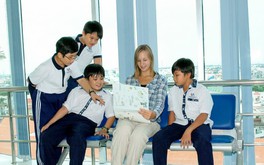 Vietnam remains on radars of foreign education investors