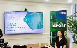 CBRE: HCMC posts good condominium consumption in Q3