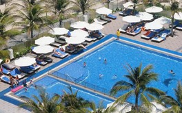 Many one- to two-star hotels in Khanh Hoa see poor occupancy rates
