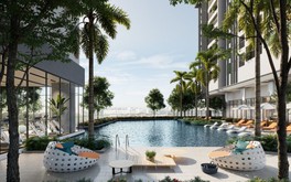 Park Kiara Apartments in Hanoi introduced
