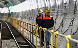 Work on Saigon metro might stop: mayor