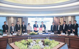 FLC Group & Samsung Vina sign strategic cooperation deal