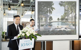 ParkCity Hanoi launches first apartment towers