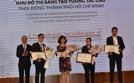 Plans announced for Ho Chi Minh City eastern innovation area