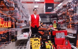 US retailer Ace Hardware enters Vietnam