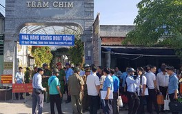 Binh Chanh demolishes illegal resort project