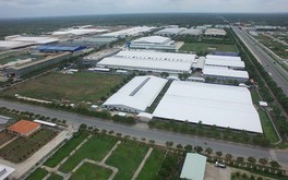 The growing prominence of supporting industry drives industrial real estate