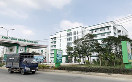 Long An has first high-rise factory cluster