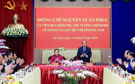 PM urges Ha Nam to make development breakthroughs