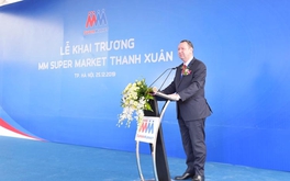 MMVN launches its first retail brand MM Super Market in Vietnam