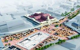Ho Chi Minh City to build underground commercial center