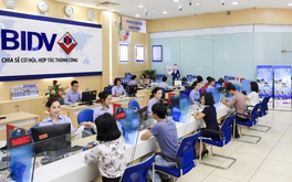 Ngân hàng thương mại cổ phần Đầu tư và Phát triển Việt Nam - BIDV