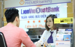 Ngân hàng Thương mại Cổ phần Bưu điện Liên Việt - LienVietBank 