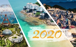 Xu hướng "All in-one": Sự "lột xác" của bất động sản du lịch 2020