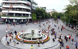 Hà Nội: Hoàn chỉnh phương án mở rộng không gian đi bộ ở phố cổ
