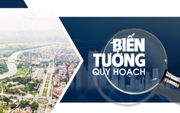 Biến tướng quy hoạch đến từ tư duy nhiệm kỳ 