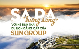 Sa Pa “bừng sáng” với hệ sinh thái du lịch đẳng cấp của Sun Group
