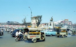 Lần đầu vào Sài Gòn, năm ấy...