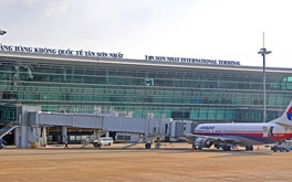Phê duyệt điều chỉnh quy hoạch chi tiết sân bay Tân Sơn Nhất